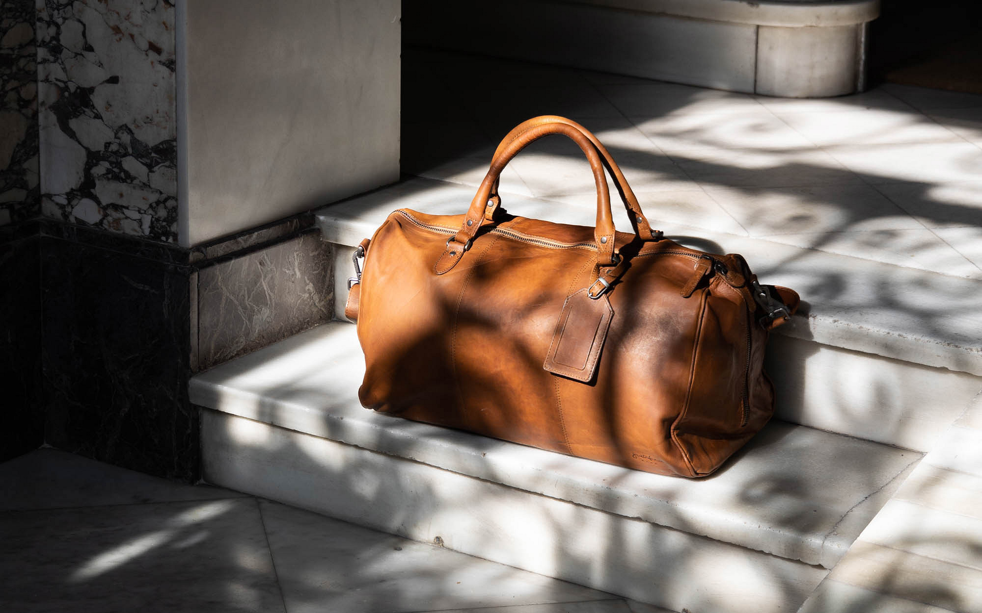 Justified bags